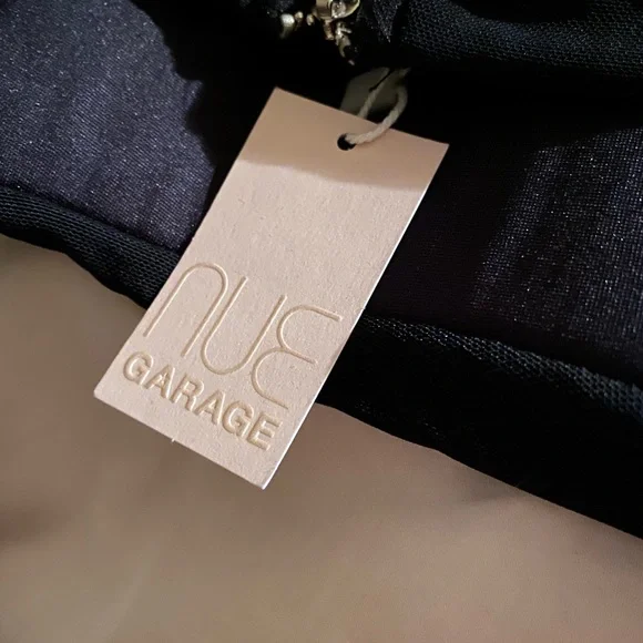 Garage mesh bustier - Picture 7 of 7